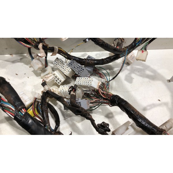 Chicote Painel Caixa Fusível 3.0 Diesel Hilux 2012 2015