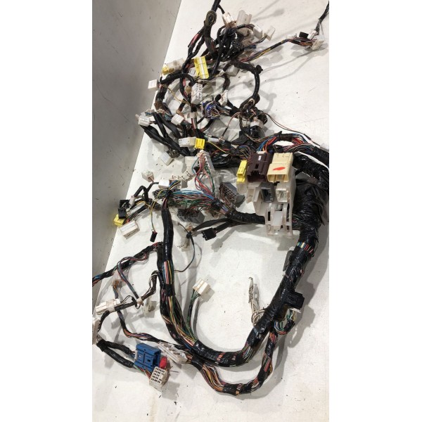 Chicote Painel Caixa Fusível 3.0 Diesel Hilux 2012 2015