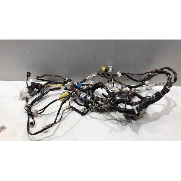 Chicote Painel Caixa Fusível 3.0 Diesel Hilux 2012 2015