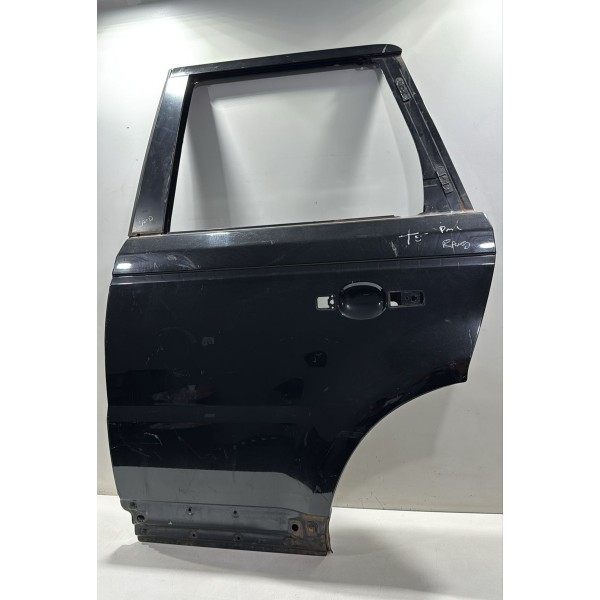 Porta Traseira Esquerda Range Rover Sport 2011 Original