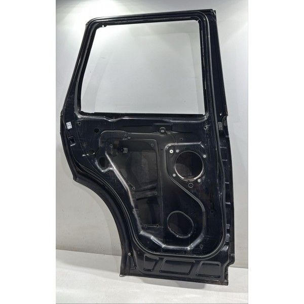 Porta Traseira Esquerda Range Rover Sport 2011 Original Esquerdo Preto