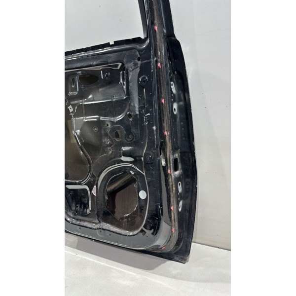 Porta Traseira Esquerdo Spin Activ 2019 2022 Preto