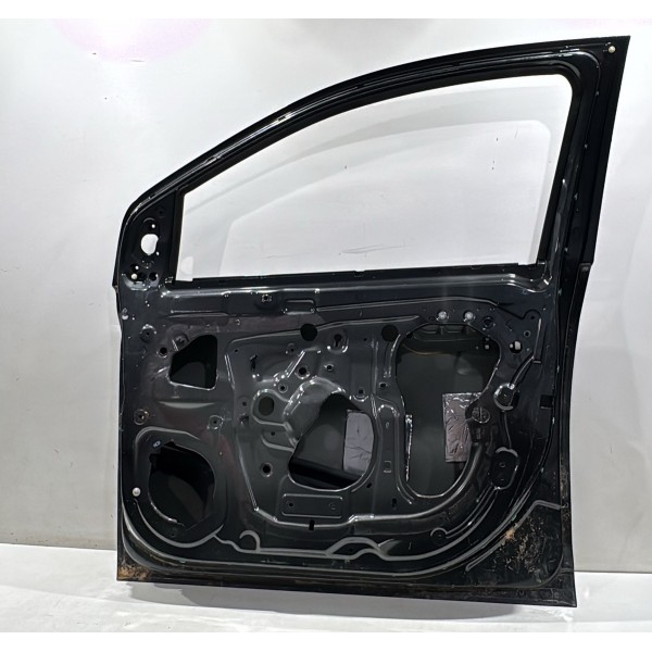 Porta Dianteira Direita Chevrolet Onix Prisma 2015 A 2019 Cinza