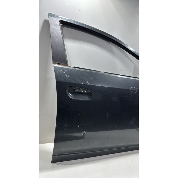 Porta Dianteira Direita Chevrolet Onix Prisma 2015 A 2019 Cinza