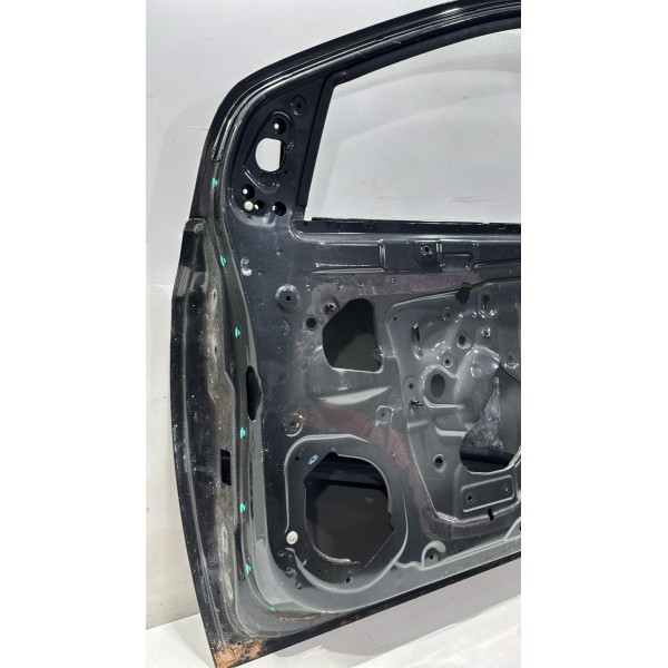 Porta Dianteira Direita Chevrolet Onix Prisma 2015 A 2019 Cinza