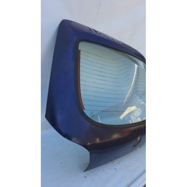 Tampa Traseira Ford Fiesta 1998 A 2003