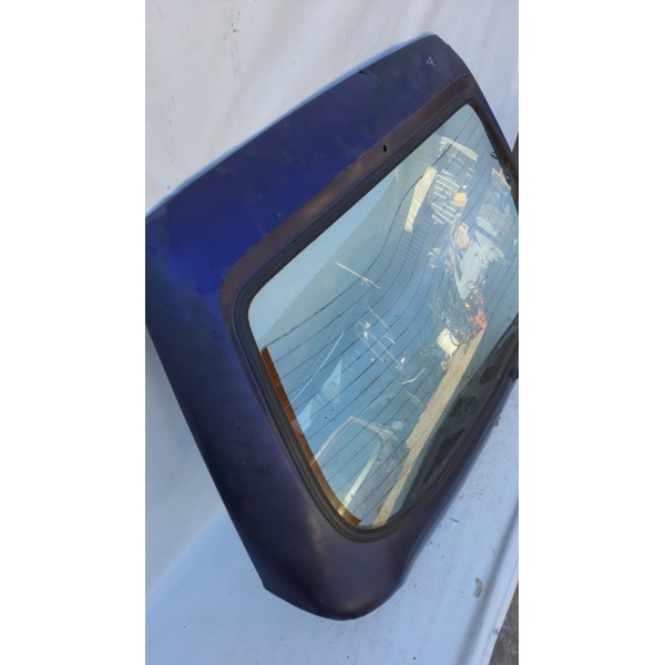 Tampa Traseira Ford Fiesta 1998 A 2003