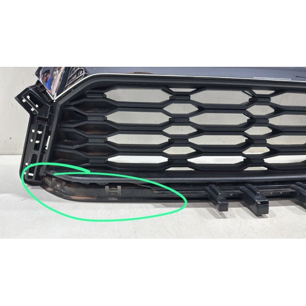 Grade Dianteira Chevrolet S10 2020 2021 2022