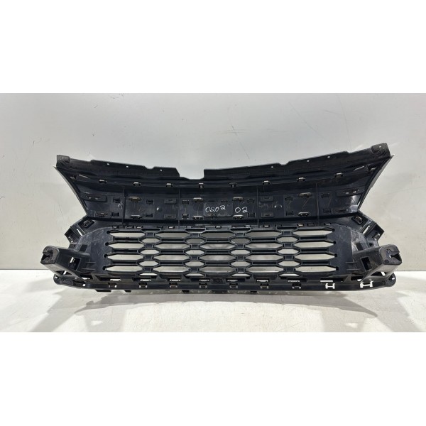 Grade Dianteira Chevrolet S10 2020 2021 2022