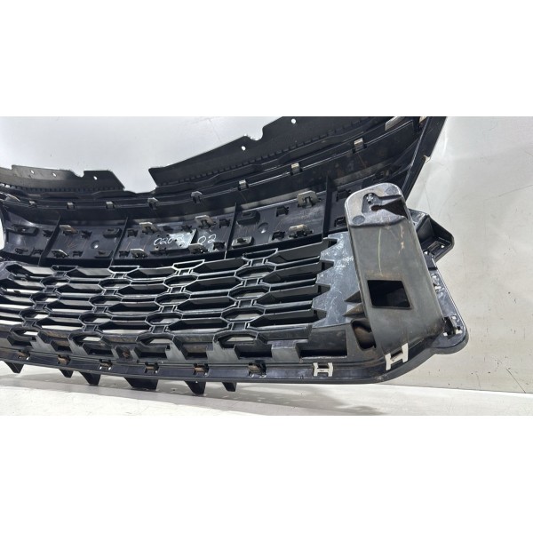 Grade Dianteira Chevrolet S10 2020 2021 2022