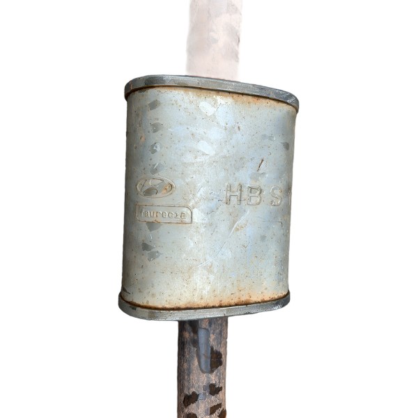 Catalisador Secundario Hyundai Creta 1.6 2017/2019 Catalisador Secundario Hyundai Creta 1.6 2017/2019