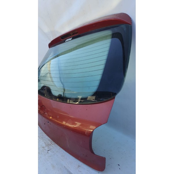 Tampa Traseira Peugeot 206 207 2004 05 06 07 08 09 10 11 12