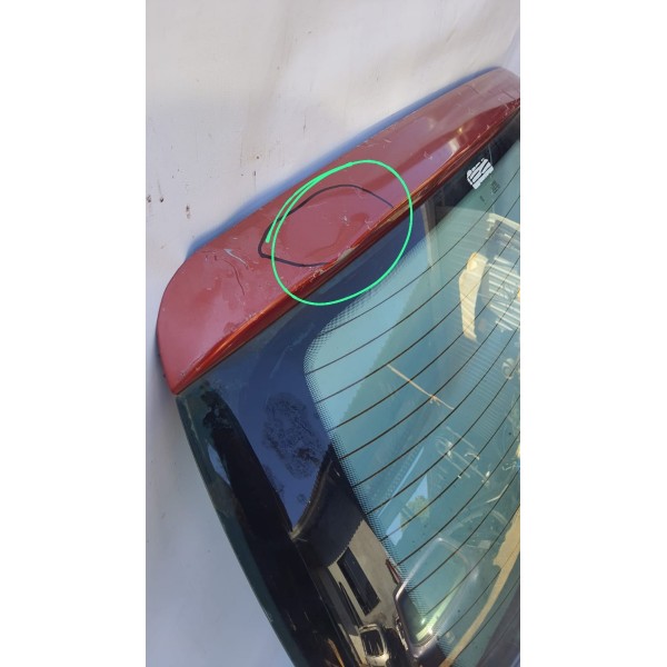 Tampa Traseira Peugeot 206 207 2004 05 06 07 08 09 10 11 12