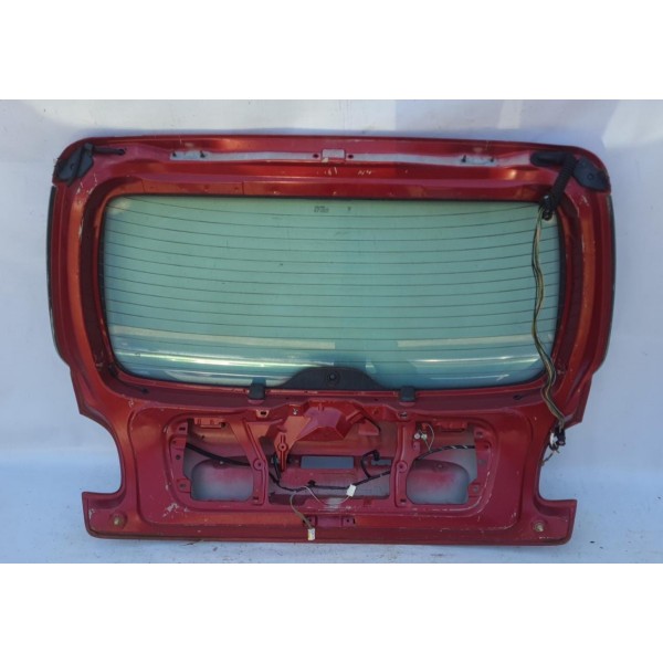 Tampa Traseira Peugeot 206 207 2004 05 06 07 08 09 10 11 12