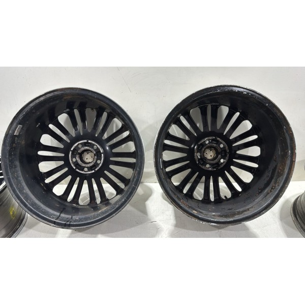 Jogo De Roda Fusion Aro 18 Original Ford 2013 2014