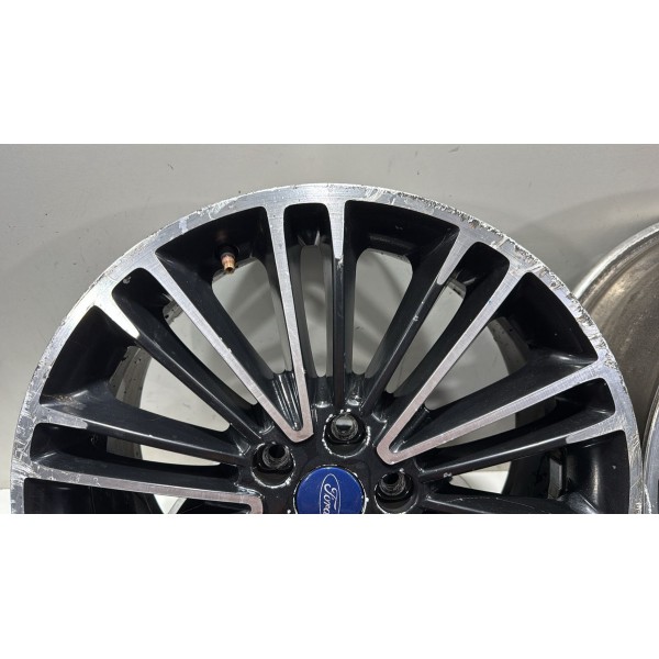 Jogo De Roda Fusion Aro 18 Original Ford 2013 2014