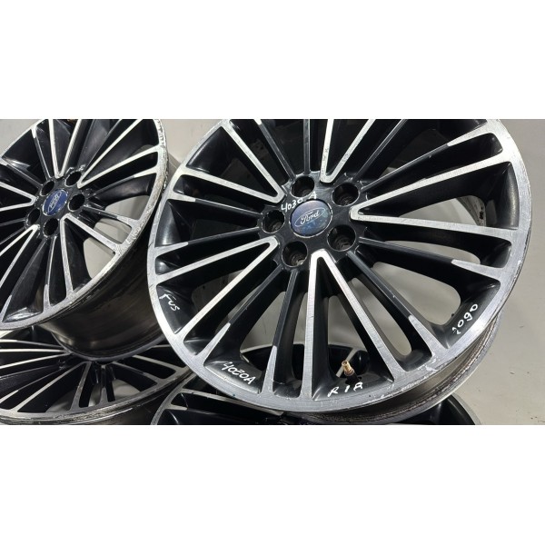 Jogo De Roda Fusion Aro 18 Original Ford 2013 2014