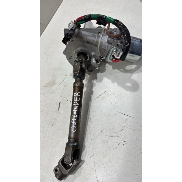Coluna De Direção Elétrica Mitsubishi Outlander 2015 2014