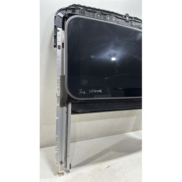 Teto Solar Outlander 2014 2015