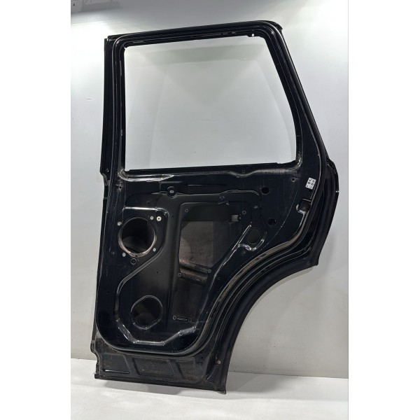 Porta Traseiro Direito Range Rover Sport 2011 Original Traseira Direita Preta