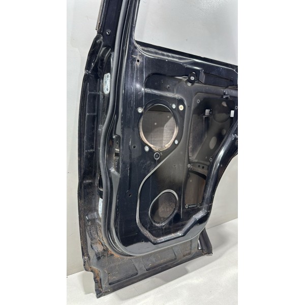 Porta Traseiro Direito Range Rover Sport 2011 Original Traseira Direita Preta