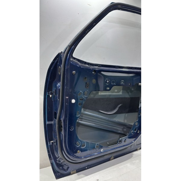 Porta Dianteira Direita Renegade 2015 A 2022 Azul Direita