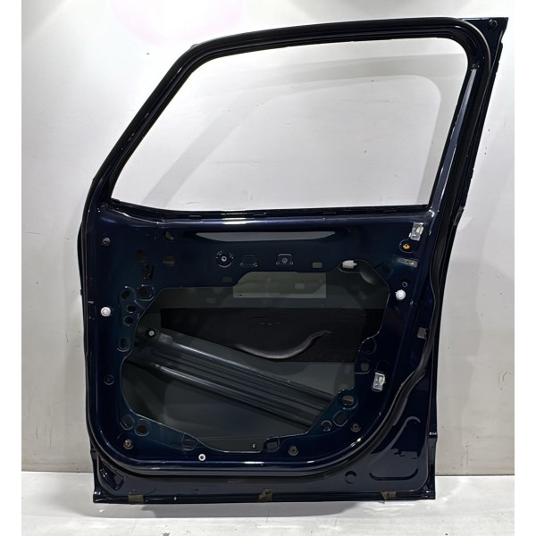 Porta Dianteira Direita Renegade 2015 A 2022 Azul Direita
