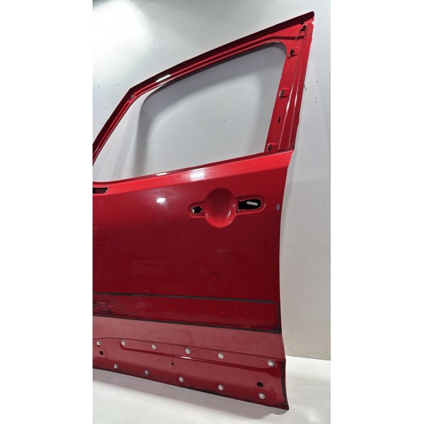Porta Dianteira Esquerda Jeep Renegade 2016 2017 2018/2024 Esquerdo Vermelha Porta Dianteira Esquerda Jeep Renegade 2016 2017 2018/2024 Esquerdo Vermelha