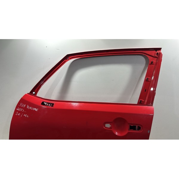Porta Dianteira Esquerda Jeep Renegade 2016 2017 2018/2024 Esquerdo Vermelha Porta Dianteira Esquerda Jeep Renegade 2016 2017 2018/2024 Esquerdo Vermelha
