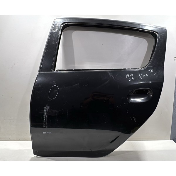 Porta Traseira Esquerda Sandero 2015/2021 Original