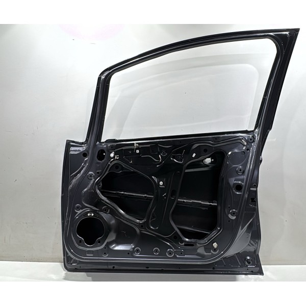 Porta Dianteira Direta Honda Fit 2013 2014 2015 Direita Prata