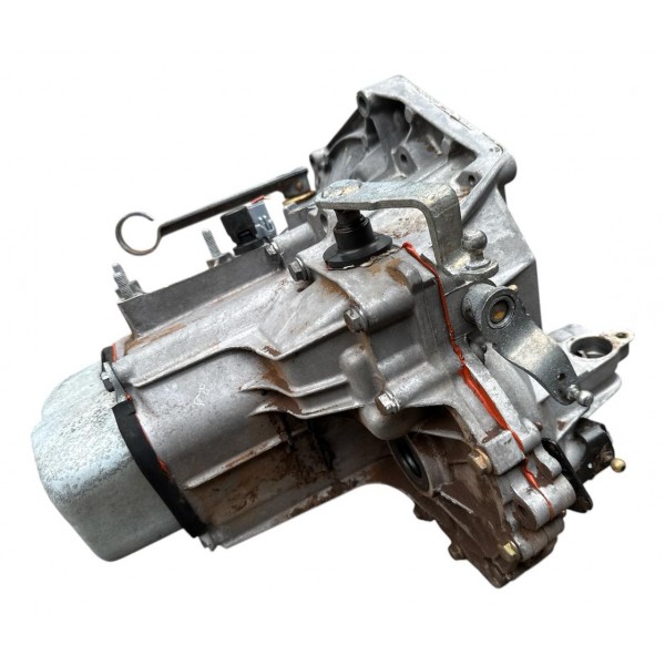 Caixa De Marchas Peugeot 206 206sw 307 Citroen C3 1.6 16v
