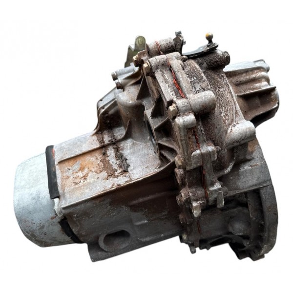 Caixa De Marchas Peugeot 206 206sw 307 Citroen C3 1.6 16v