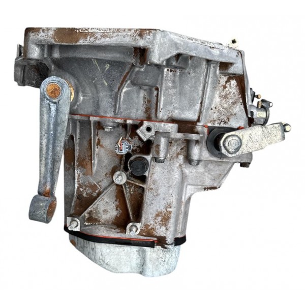 Caixa De Marchas Peugeot 206 206sw 307 Citroen C3 1.6 16v