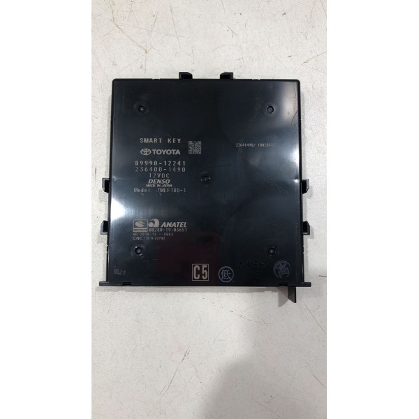 Módulo Smart Key Toyota Corolla Altis 1.8 Hybrid 2021/2024