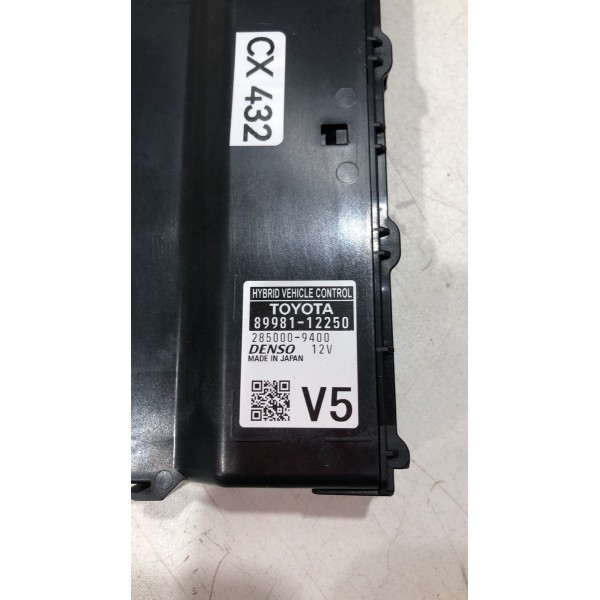 Modulo Controle Hibrido Toyota Corolla Hybrid 1.8 2023 2024