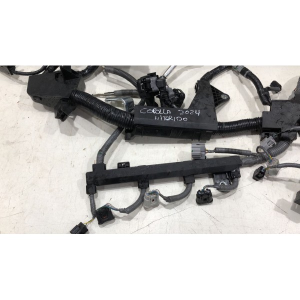 Chicote Motor Injeção Corolla Altis Hybrid 2024 821210zr70