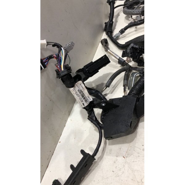 Chicote Motor Injeção Corolla Altis Hybrid 2024 821210zr70
