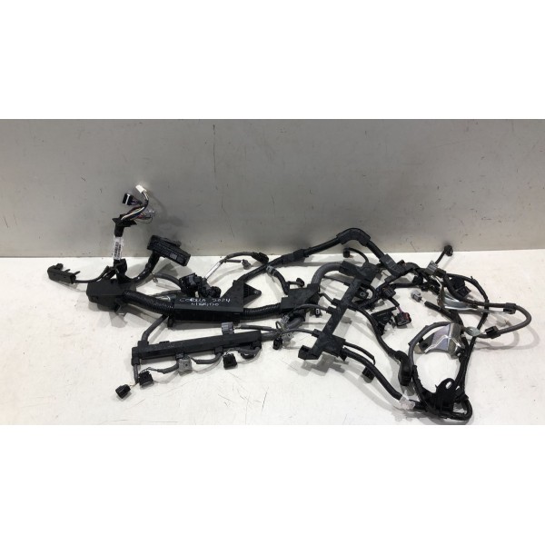 Chicote Motor Injeção Corolla Altis Hybrid 2024 821210zr70