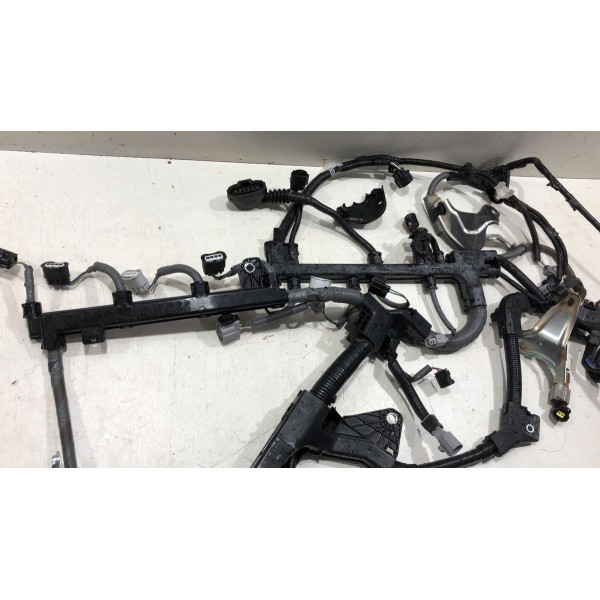 Chicote Motor Injeção Corolla Altis Hybrid 2024 821210zr70