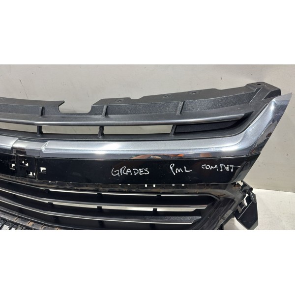 Grade Parachoque Dianteiro Gm S10 2017 A 2020