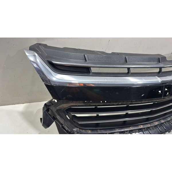 Grade Parachoque Dianteiro Gm S10 2017 A 2020