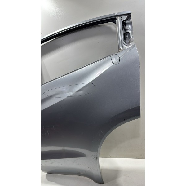 Porta Traseira Honda Hrv 2016 2018 2020 Esquerda Usada Esquerdo Prata