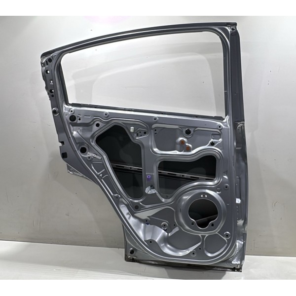 Porta Traseira Honda Hrv 2016 2018 2020 Esquerda Usada Esquerdo Prata