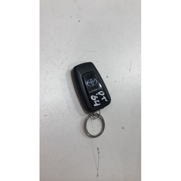 Chave Presença Toyota Corolla Altis Hybrid 20 21 22 23 2024