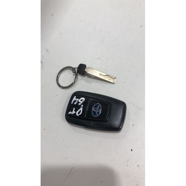 Chave Presença Toyota Corolla Altis Hybrid 20 21 22 23 2024