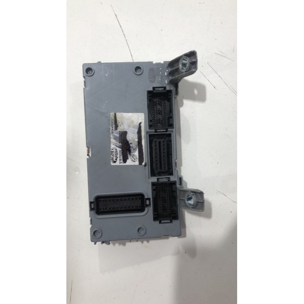 Modulo Body Computer Fiat Punto Palio Linea Idea 51879326