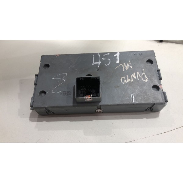 Modulo Body Computer Fiat Punto Palio Linea Idea 51879326