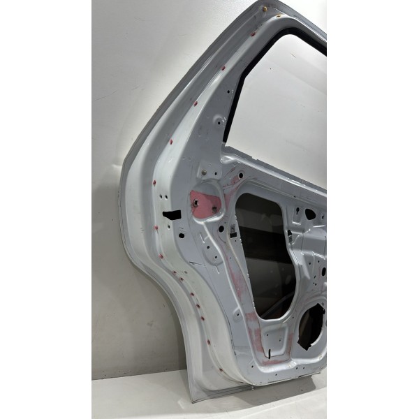 Porta Traseira Esquerda Chevrolet Spin Original Esquerdo Branca