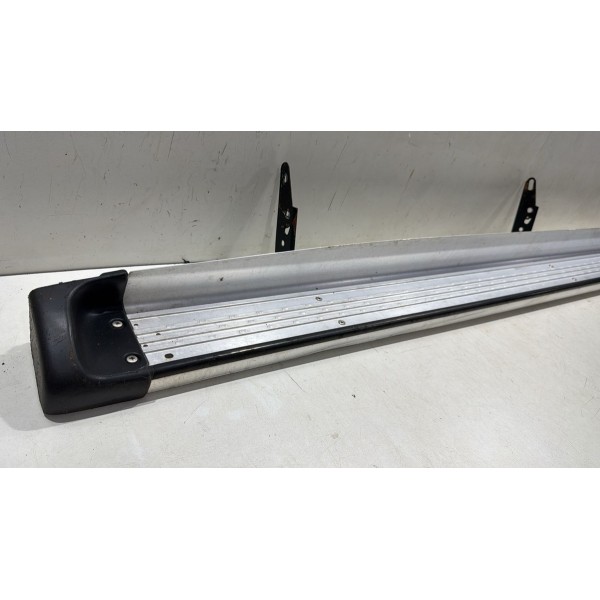 Estribo Esquerdo Hilux 2012 2013 2014 2015 Cinza